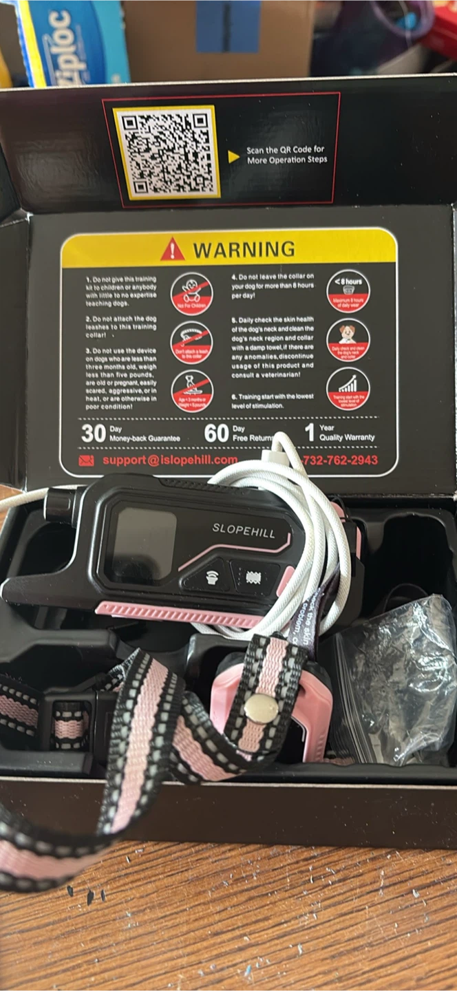 Slopehill D19T Dog Training Collar
