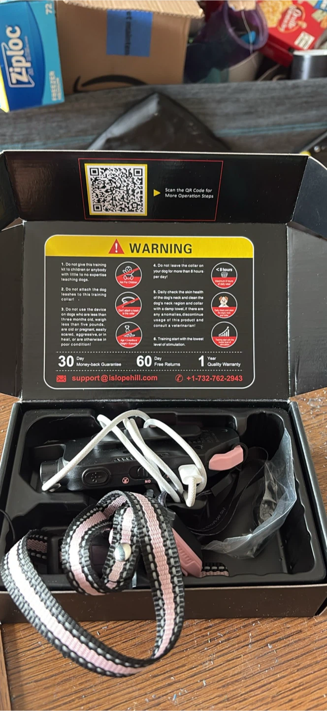 Slopehill D19T Dog Training Collar - photo 2