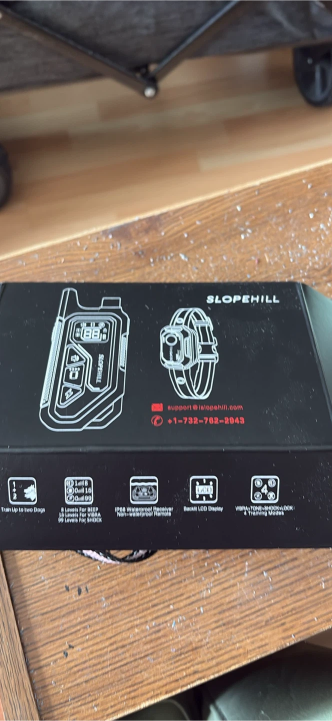 Slopehill D19T Dog Training Collar - photo 3