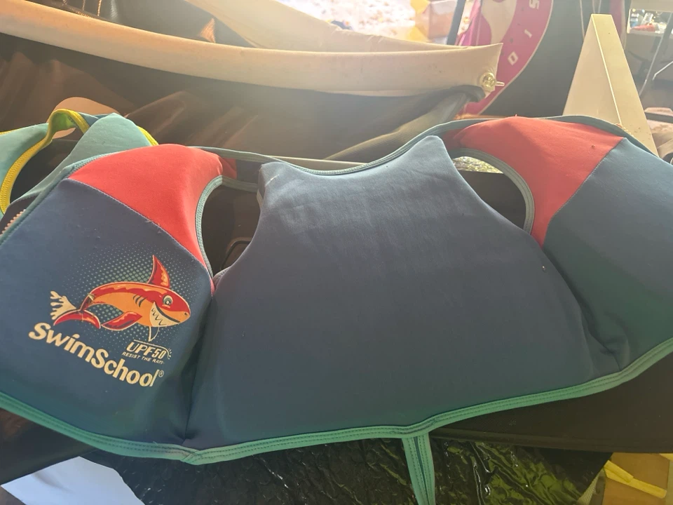 Kids swim vests - photo 2