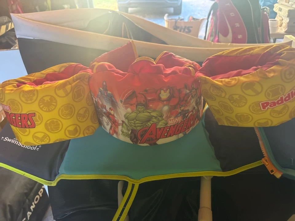Kids swim vests - photo 3
