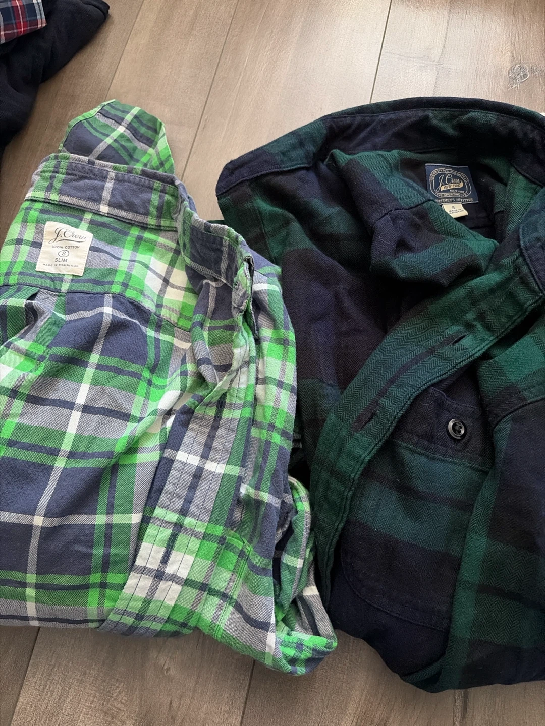MENS SIZE SMALL J CREW BUNDLE - photo 2