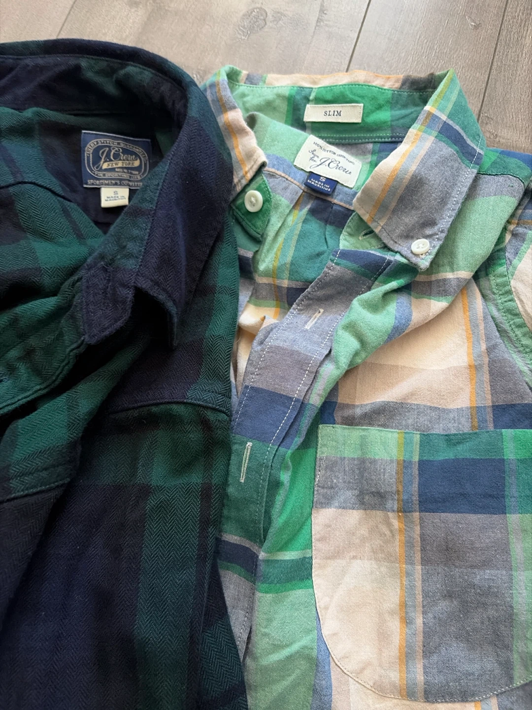 MENS SIZE SMALL J CREW BUNDLE - photo 3