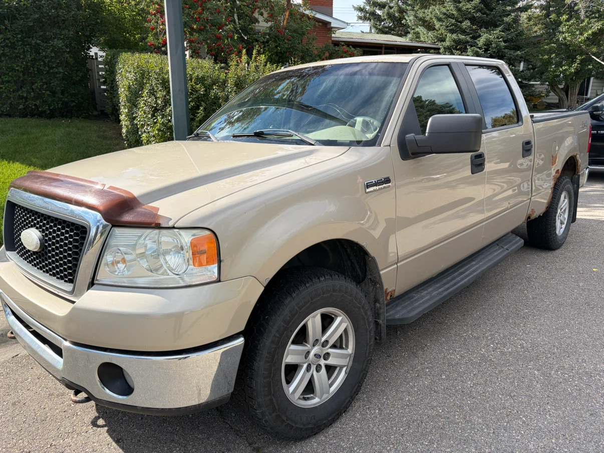 Ford F-150 Truck