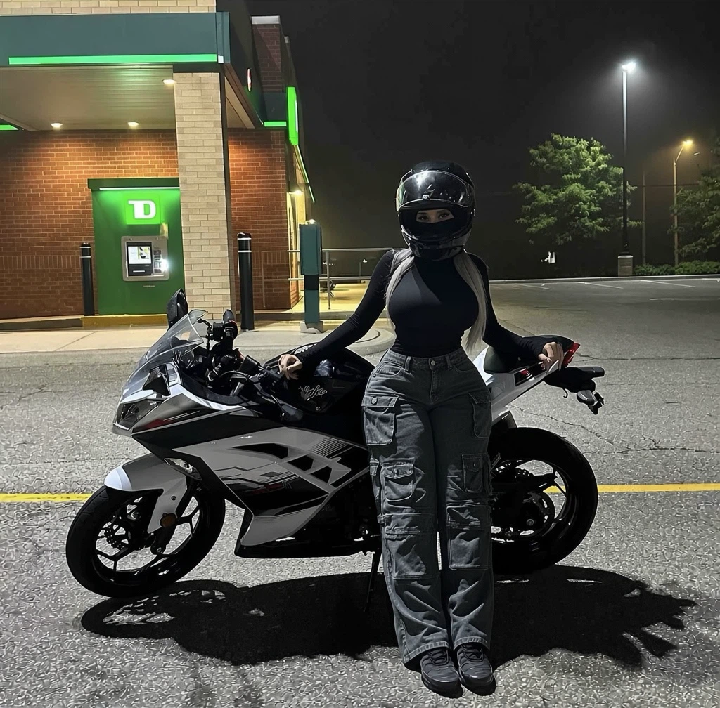 Kawasaki Ninja 400 Motorcycle