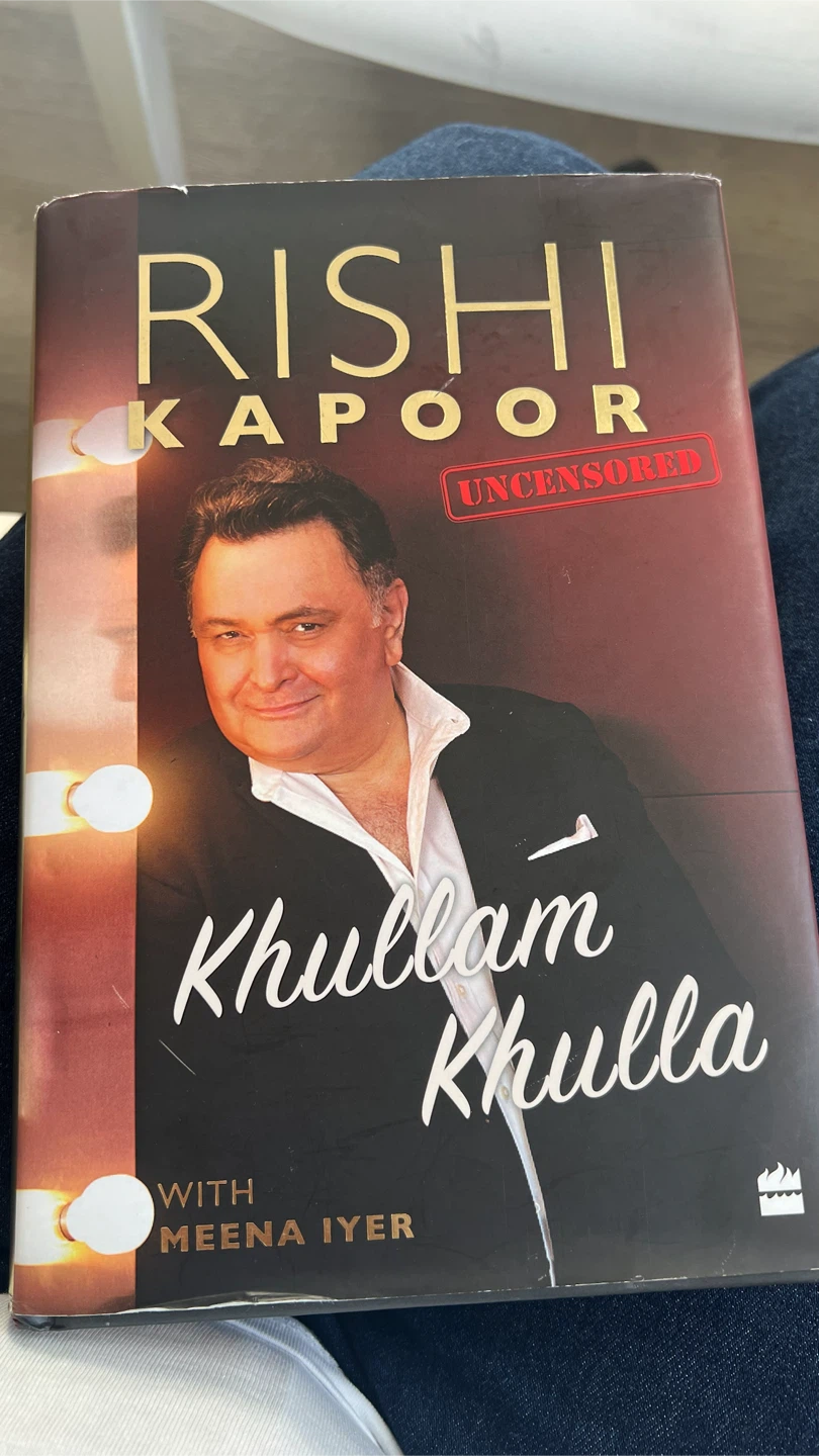 Khullam Khulla: Rishi Kapoor Uncensored