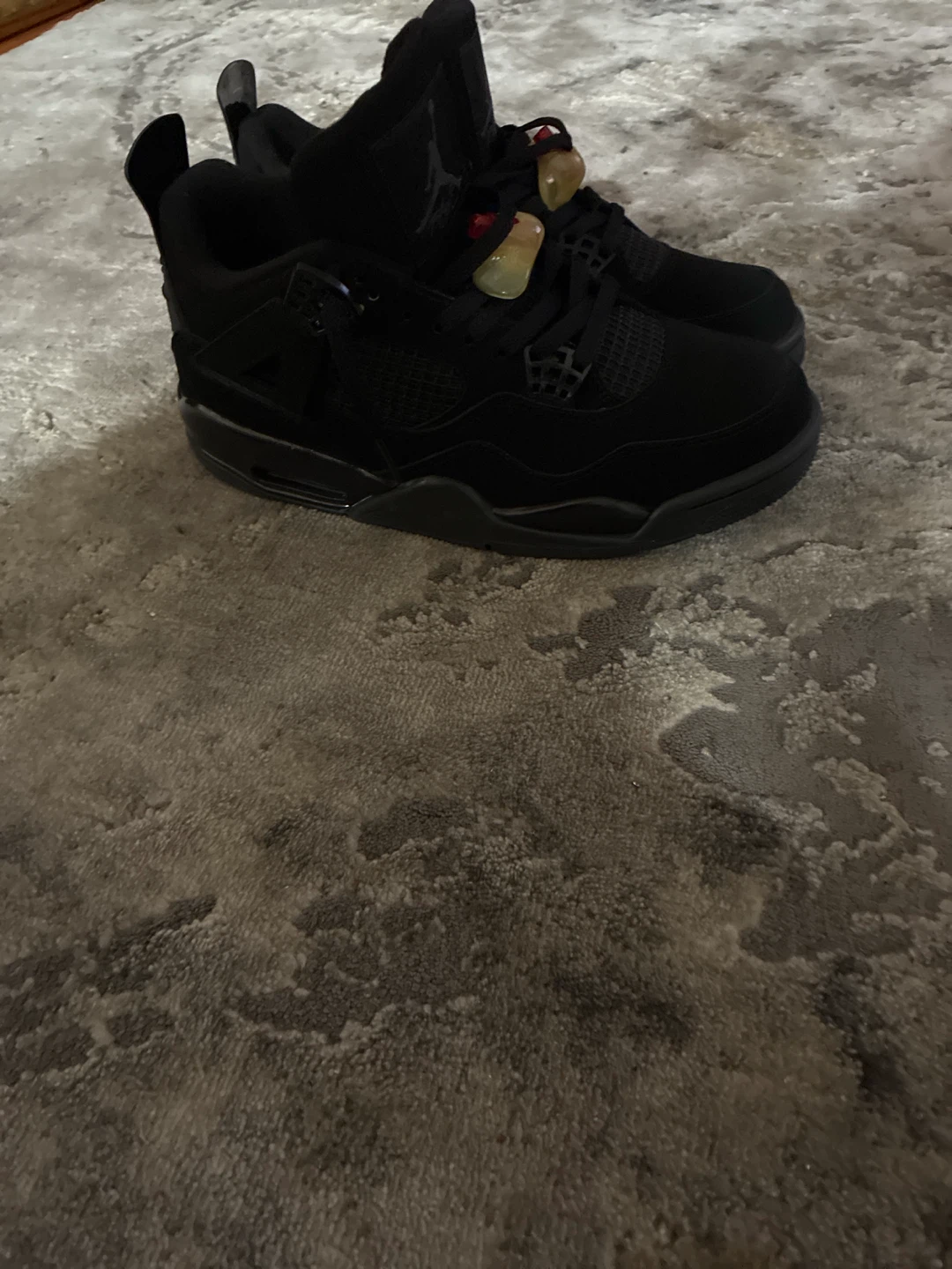 Uno Jordan de hombre
