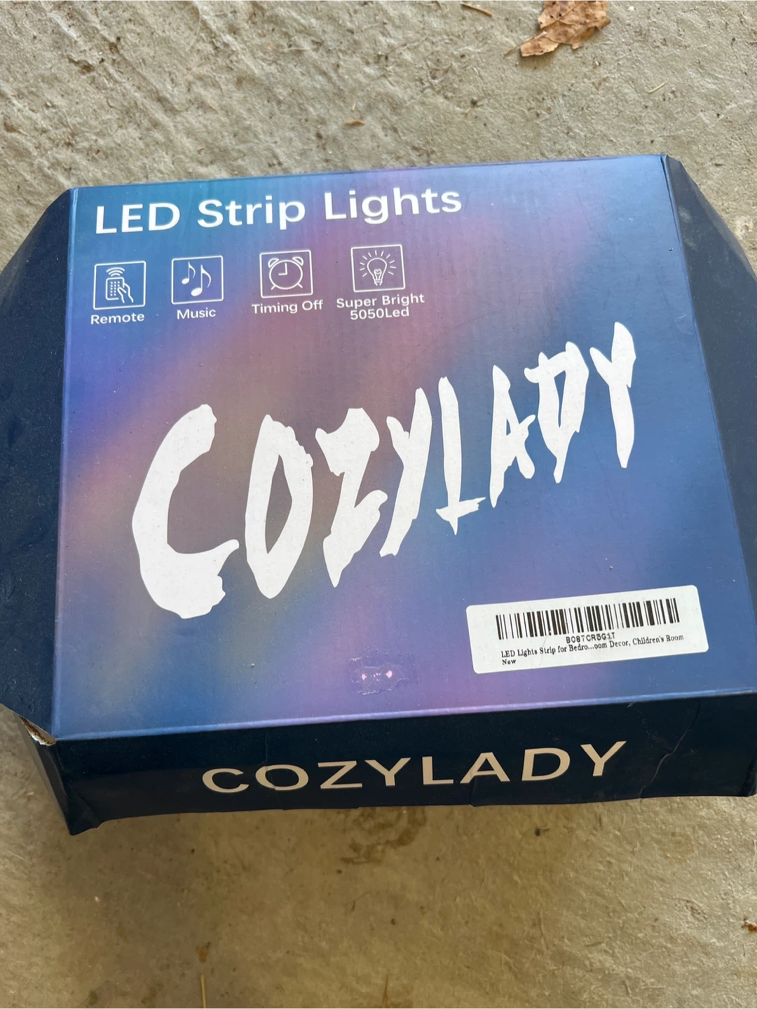 CozyLady LED Strip Lights - photo 2