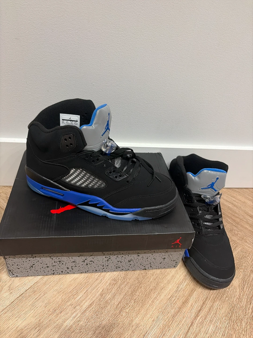 Air Jordan 5 Retro Racer Blue Size 9.5 Open to offers