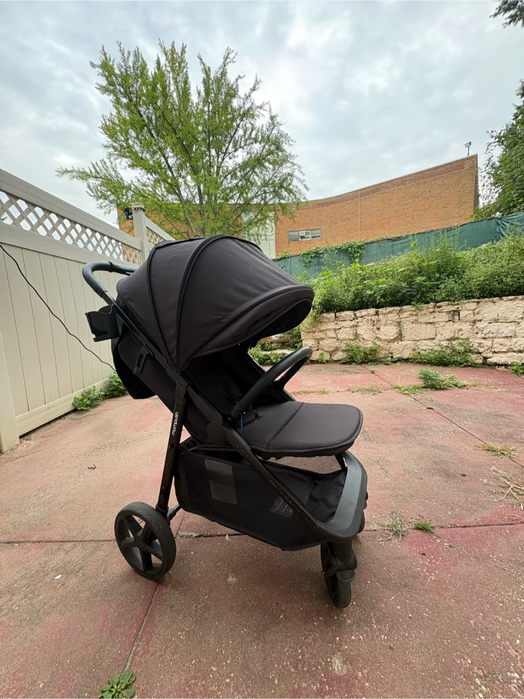 Mompush Nova All Terrain Baby Stroller