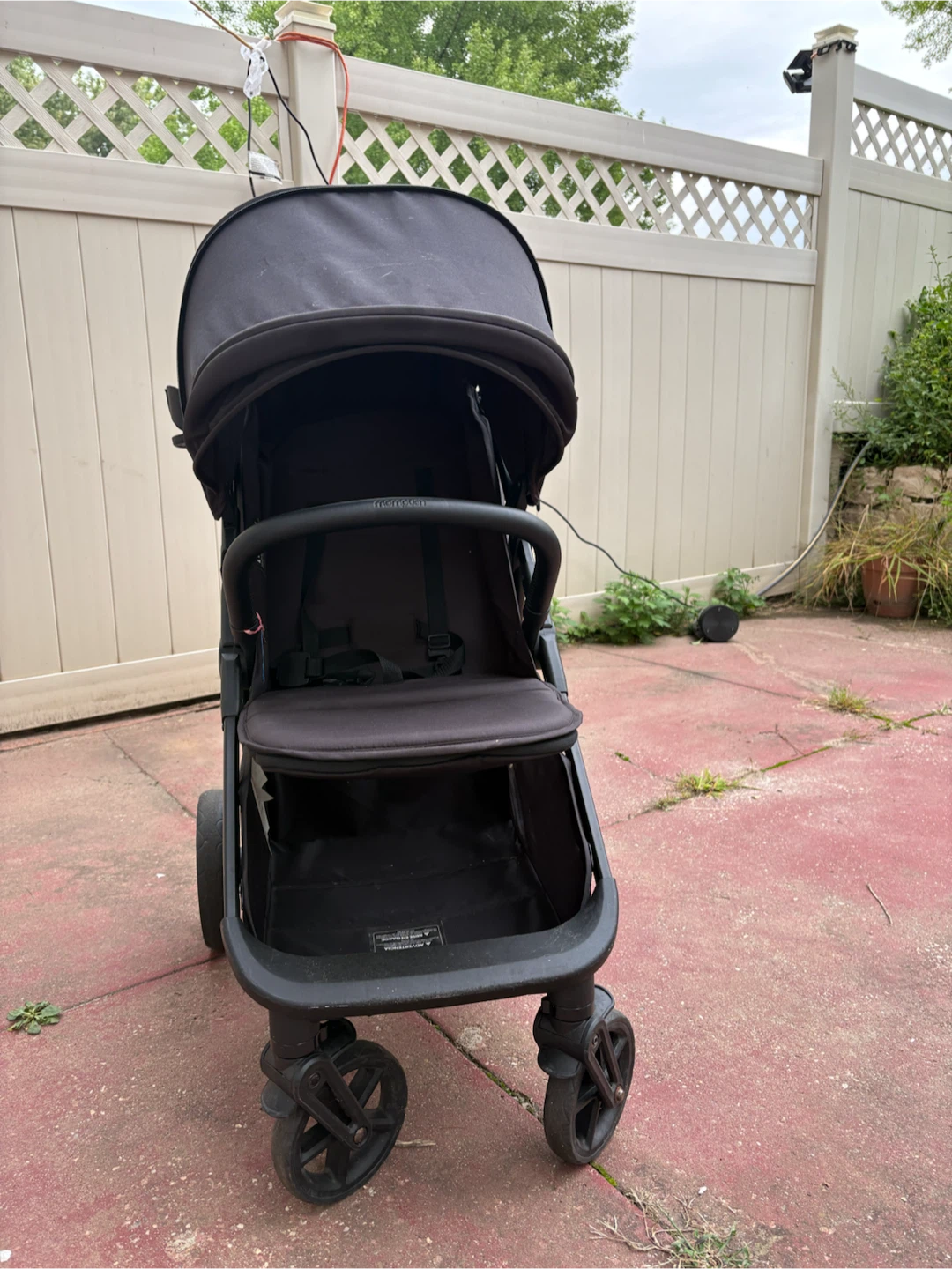 Mompush Nova All Terrain Baby Stroller - photo 2