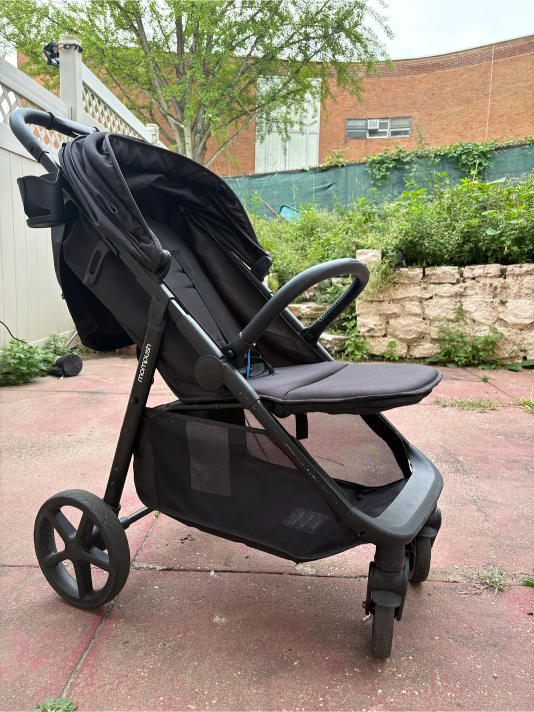 Mompush Nova All Terrain Baby Stroller - photo 3