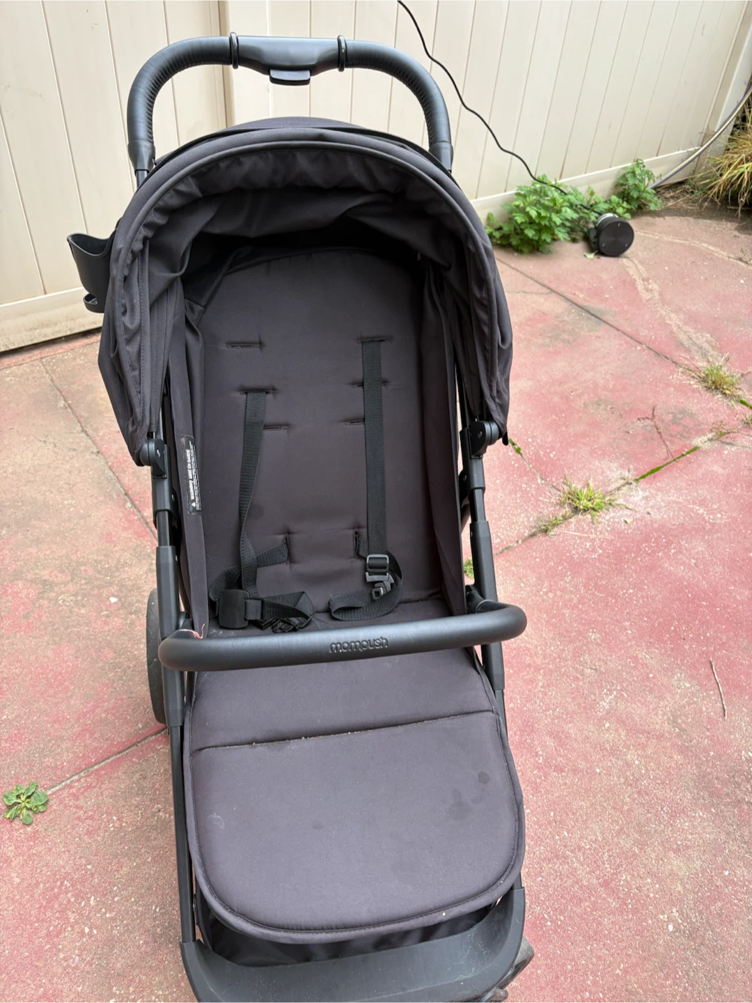 Mompush Nova All Terrain Baby Stroller - photo 4