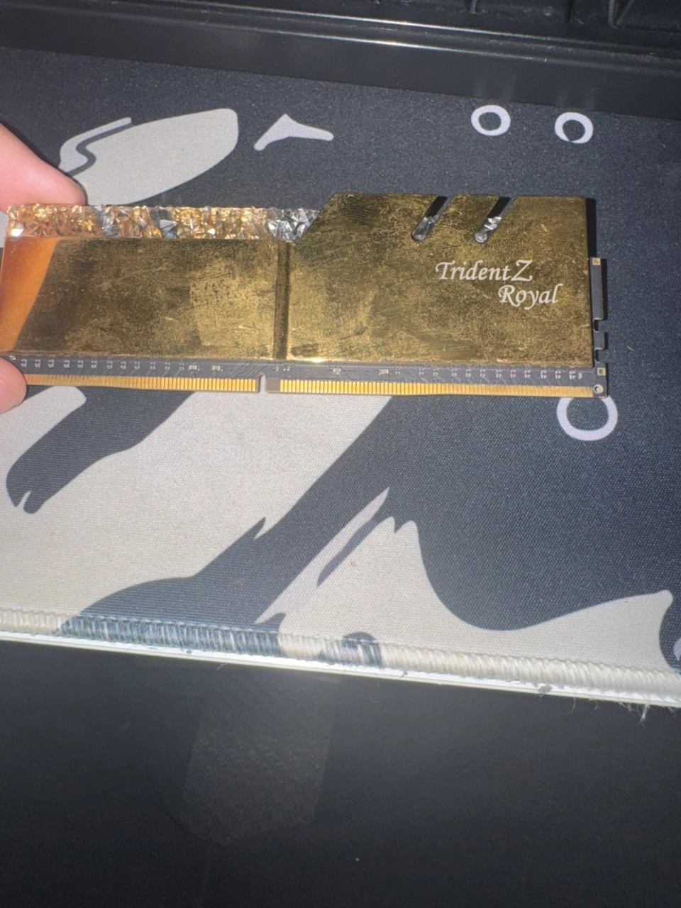 G.Skill Trident Z Royal DDR4 RAM (Check the description)