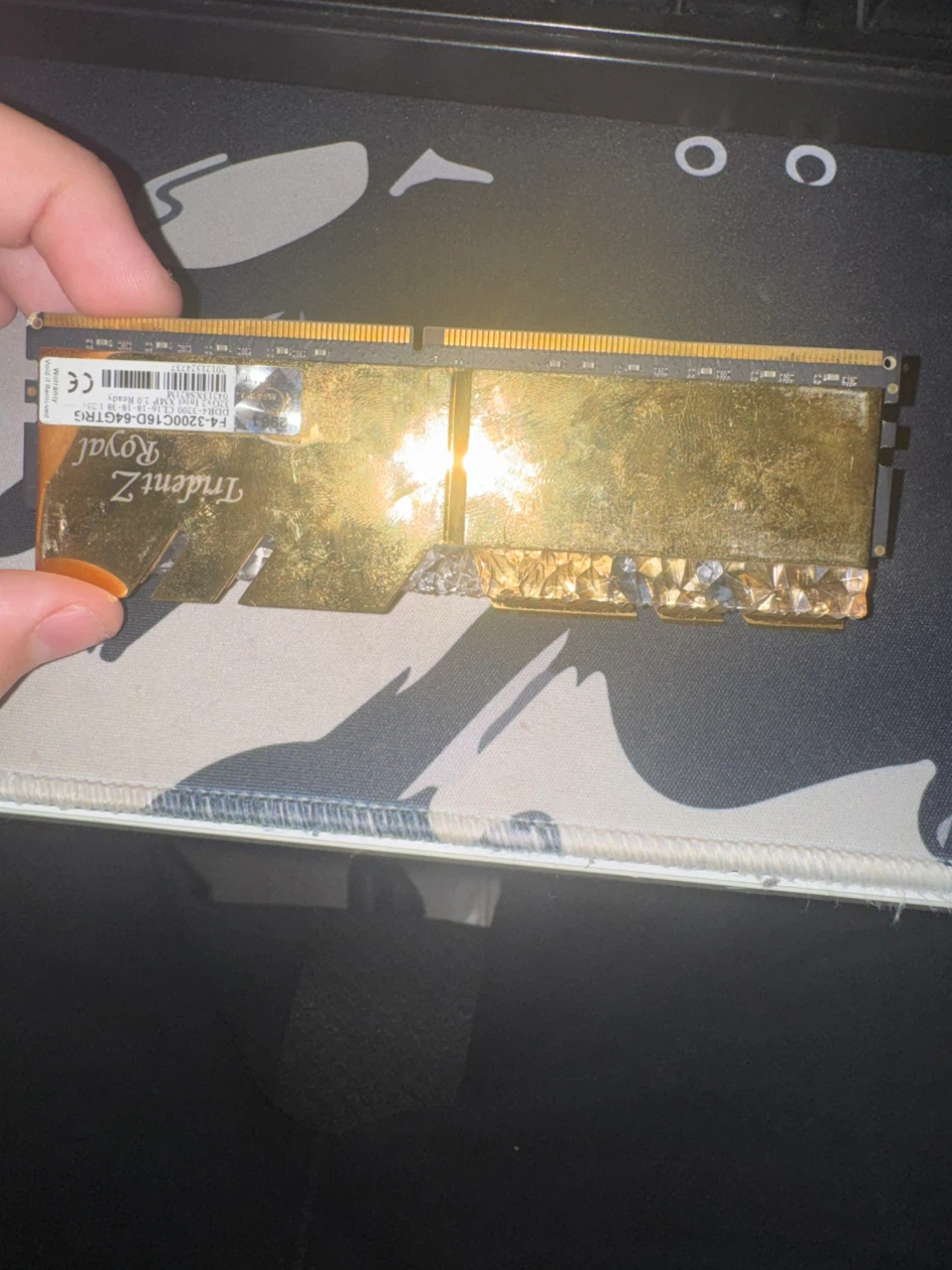 G.Skill Trident Z Royal DDR4 RAM (Check the description) - photo 2
