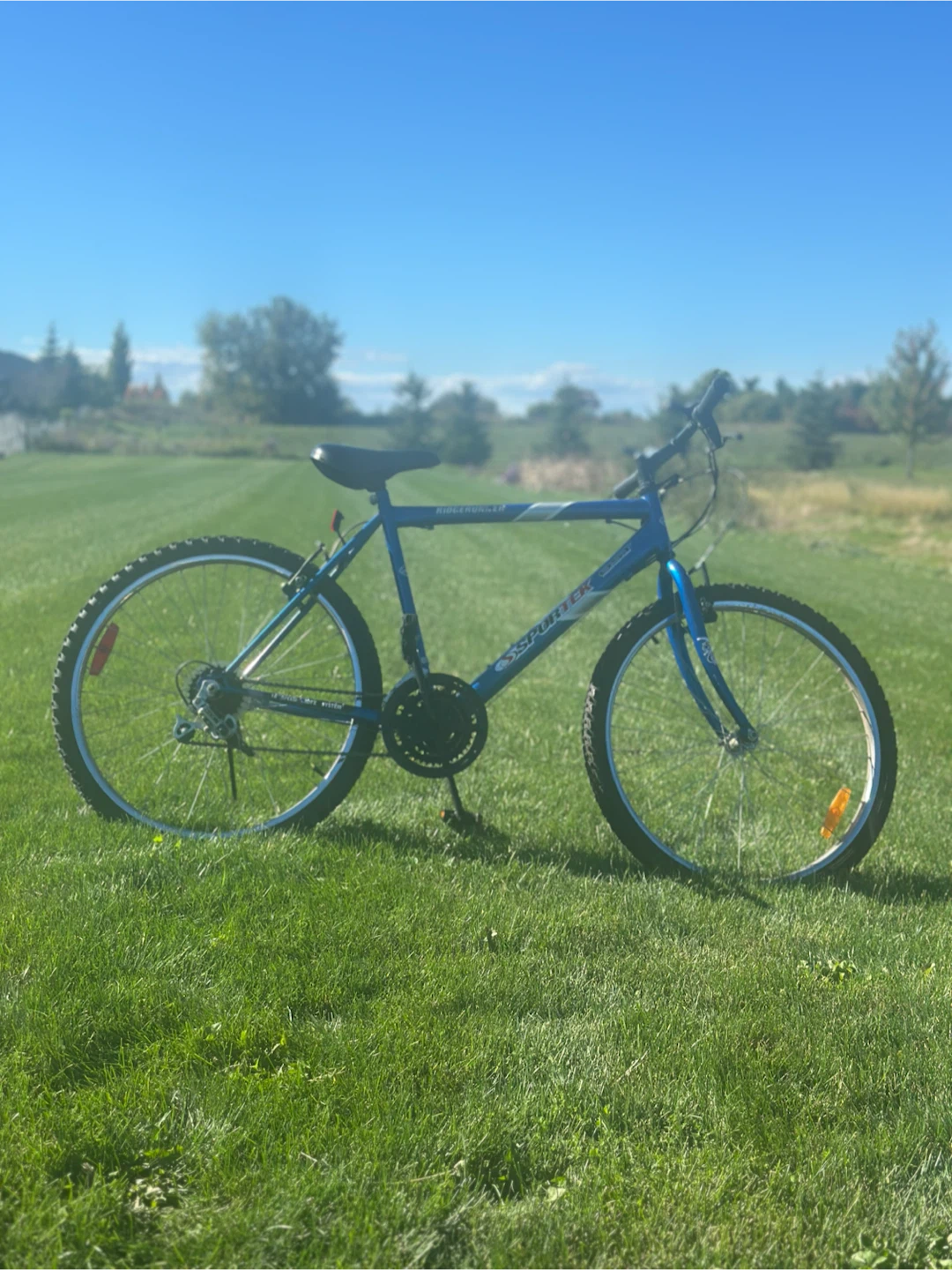 Sportek Ridgerunner Mountain Bike