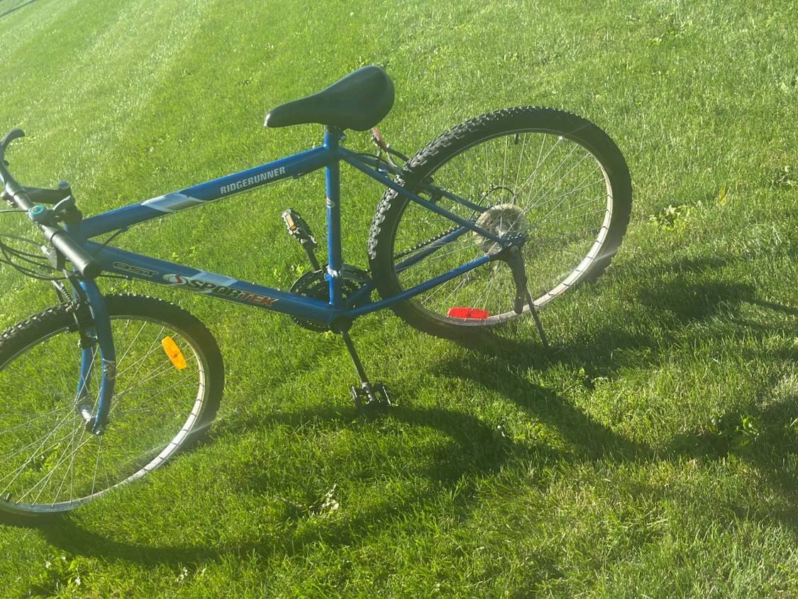 Sportek Ridgerunner Mountain Bike - photo 5