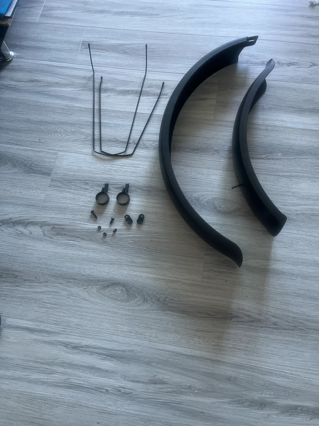 Bicycle Mudguard Set