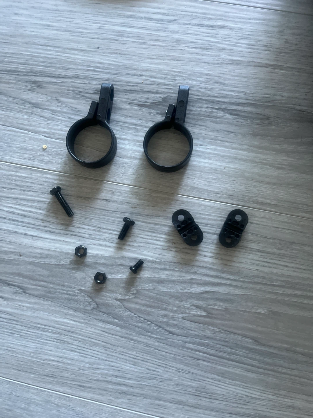 Bicycle Mudguard Set - photo 2