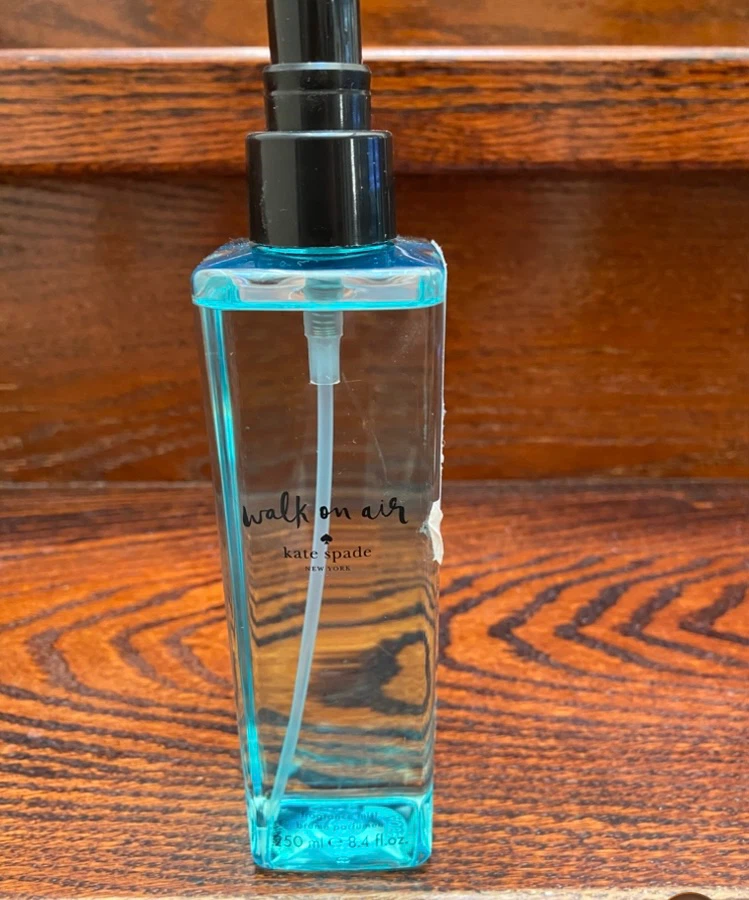 Kate Spade Walk on Air Fragrance Mist