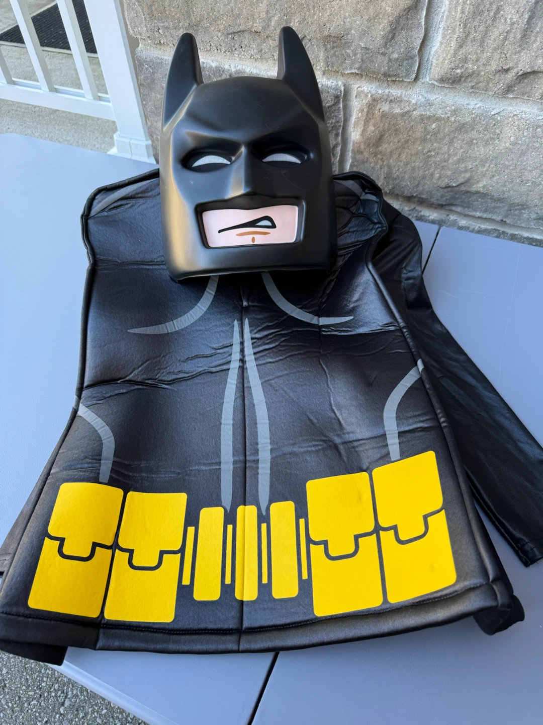 Lego Batman Costume