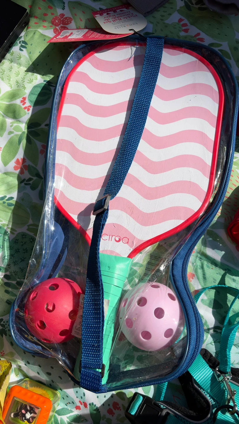 Adorable Pickelball Set - photo 3