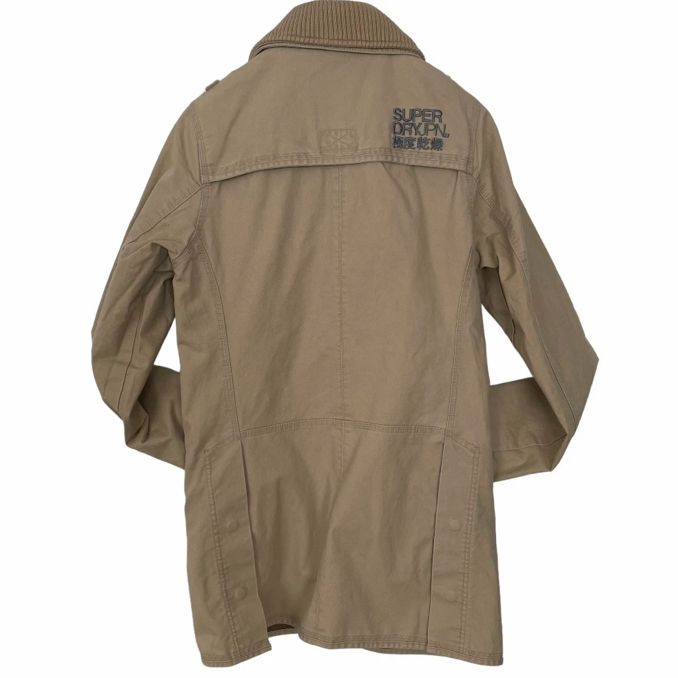 SUPERDRY JERMYN Street Trench Mens (SM) - photo 2