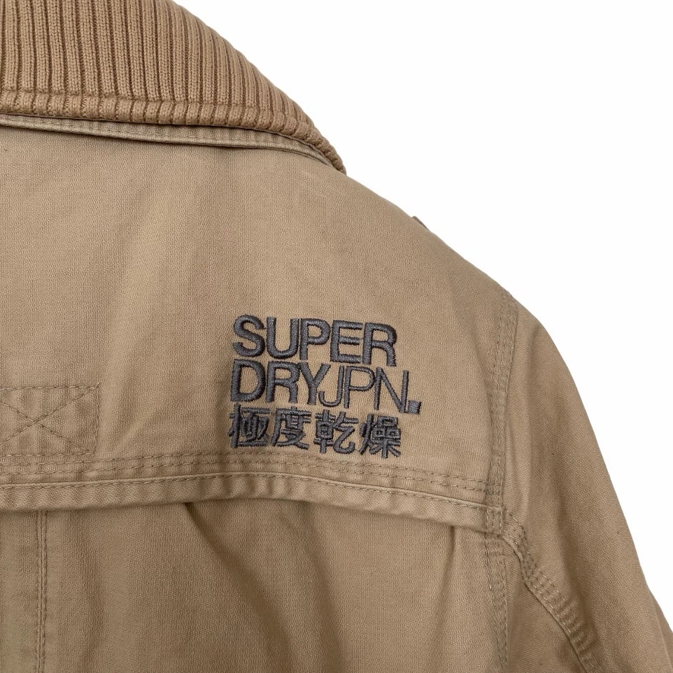 SUPERDRY JERMYN Street Trench Mens (SM) - photo 3