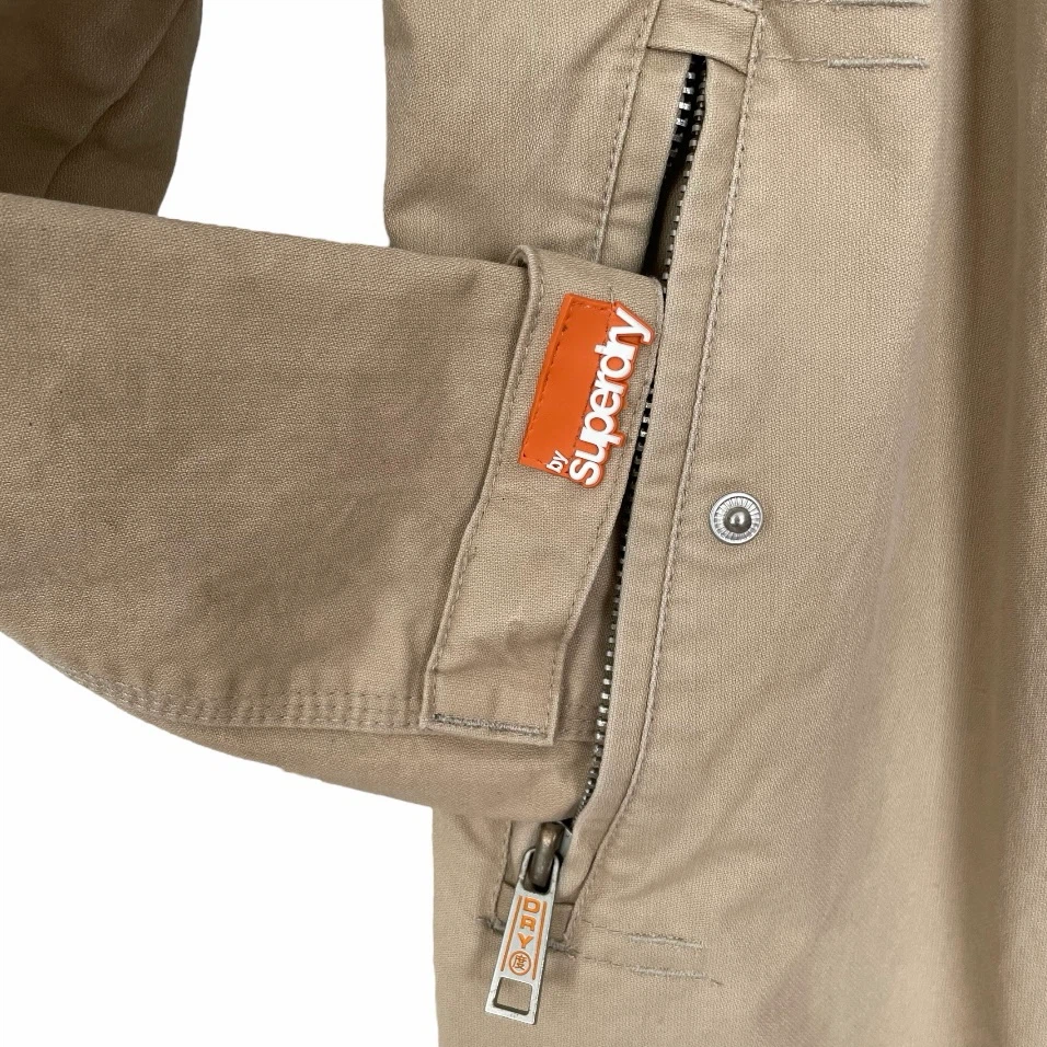 SUPERDRY JERMYN Street Trench Mens (SM) - photo 4