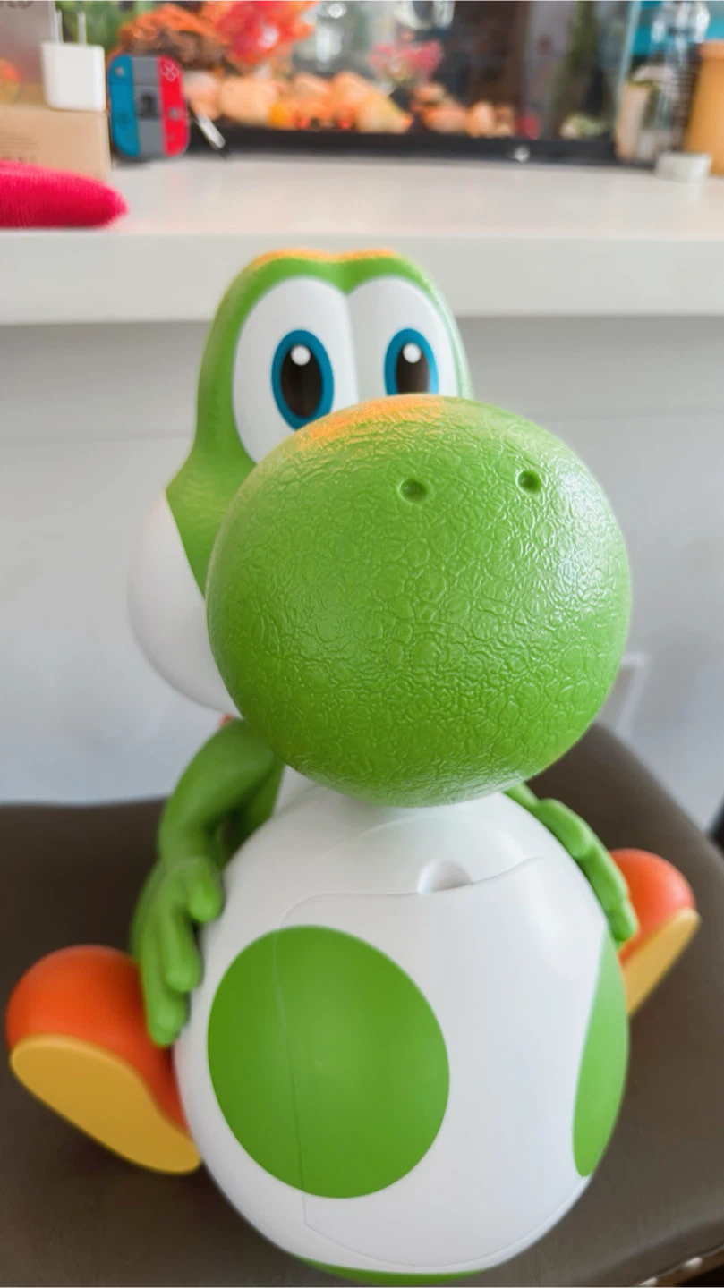 Yoshi Popcorn Bucket *Cineplex Event Exclusive