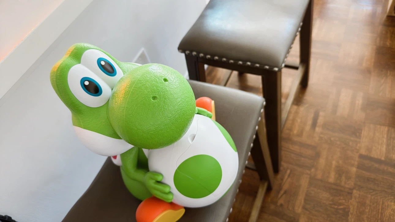 Yoshi Popcorn Bucket *Cineplex Event Exclusive - photo 2