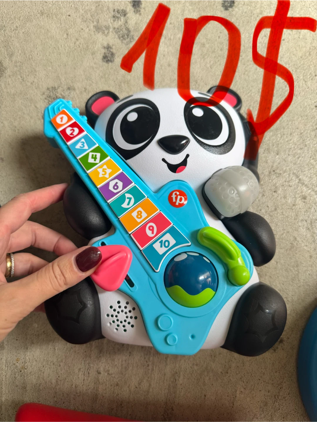Assorted Fisher-Price and VTech baby toys - photo 2