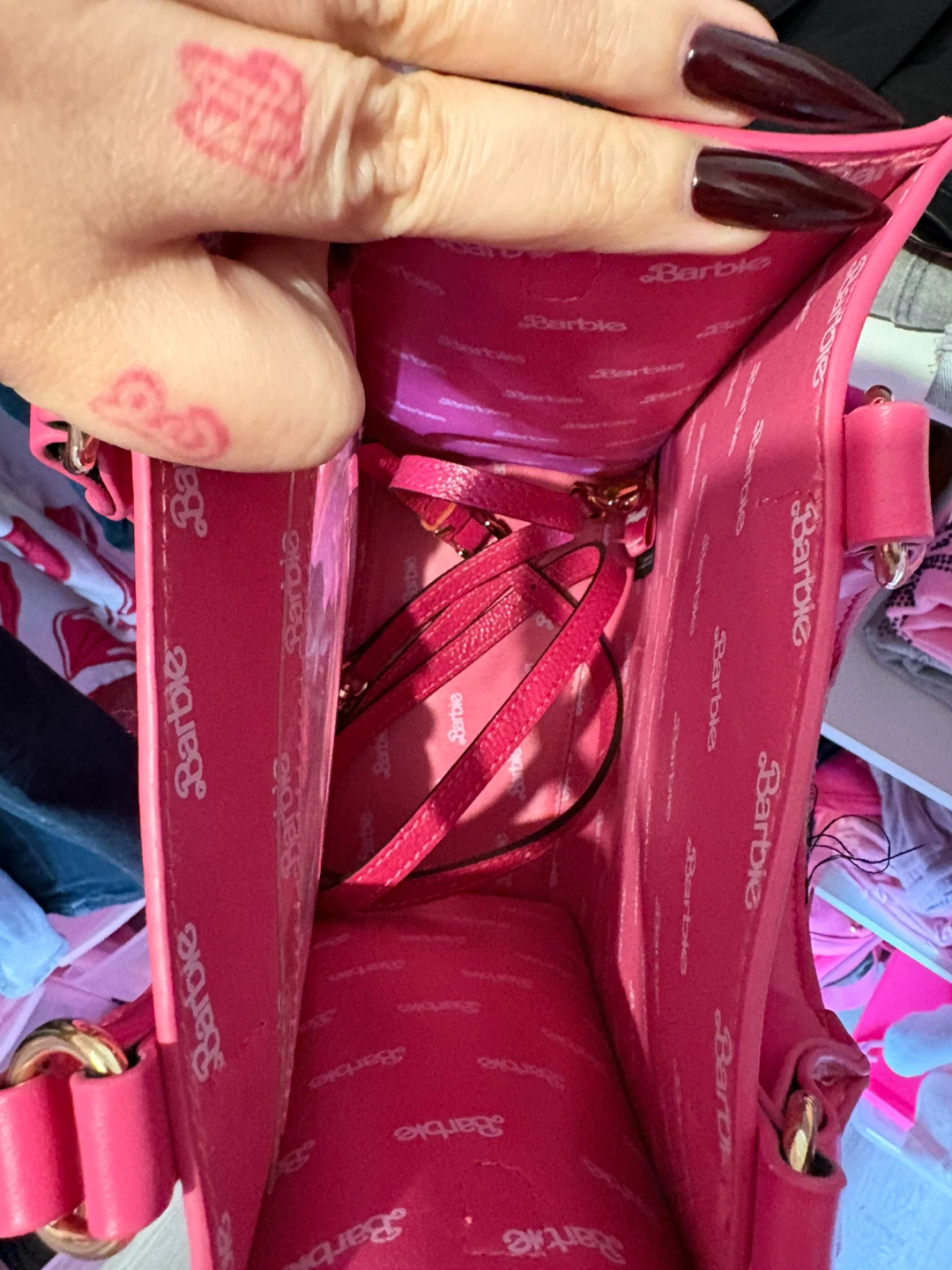 Barbie x Cakeworthy Handbag - photo 3
