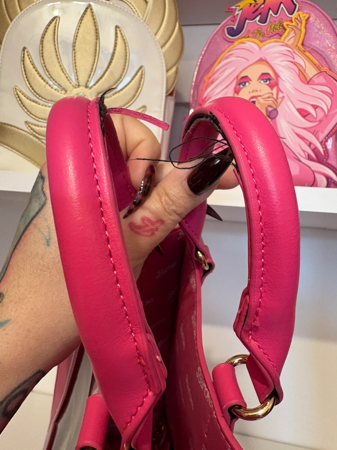Barbie x Cakeworthy Handbag - photo 4