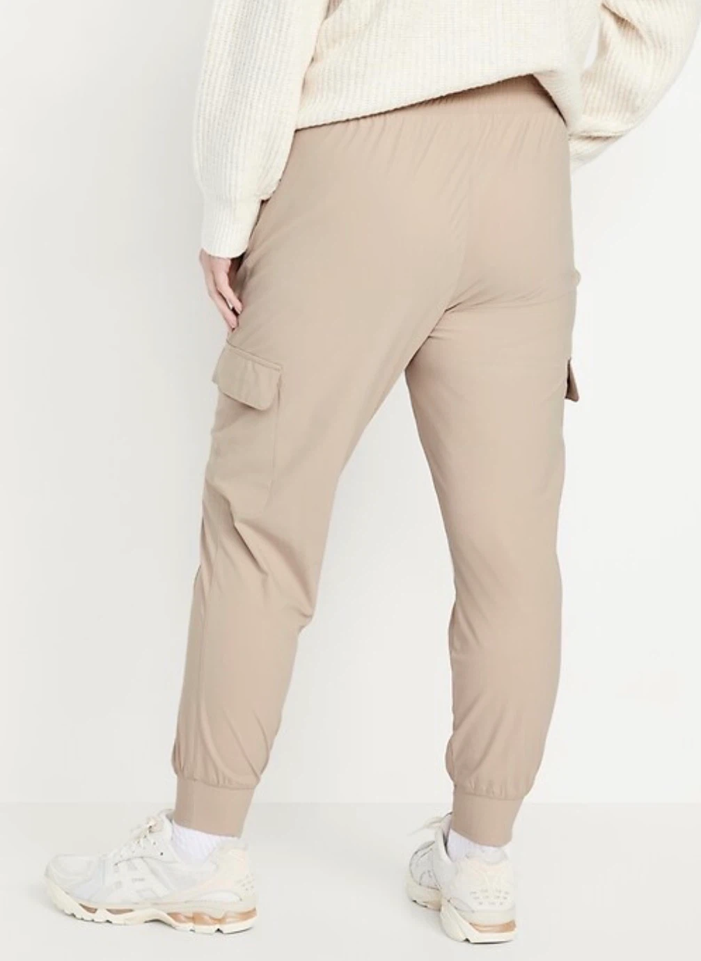 Sleektech Go Dry Stretch Cargo Joggers, XL - photo 2