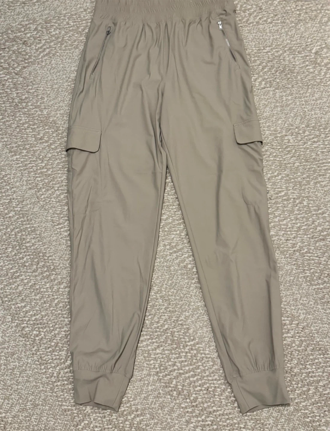 Sleektech Go Dry Stretch Cargo Joggers, XL - photo 3
