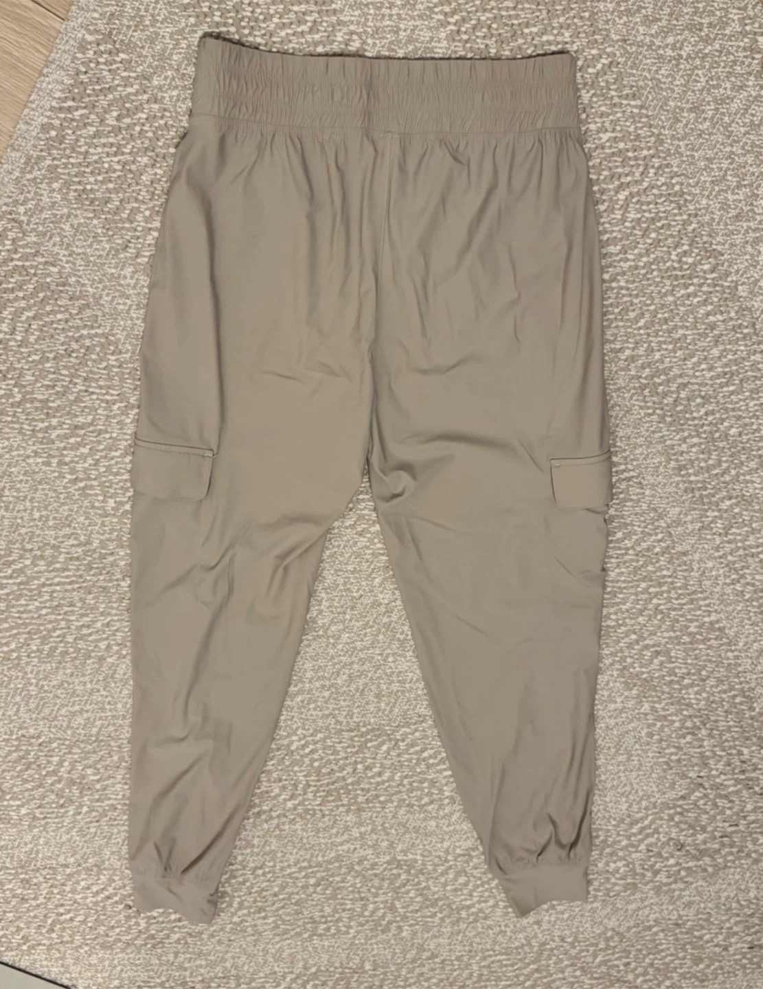Sleektech Go Dry Stretch Cargo Joggers, XL - photo 4