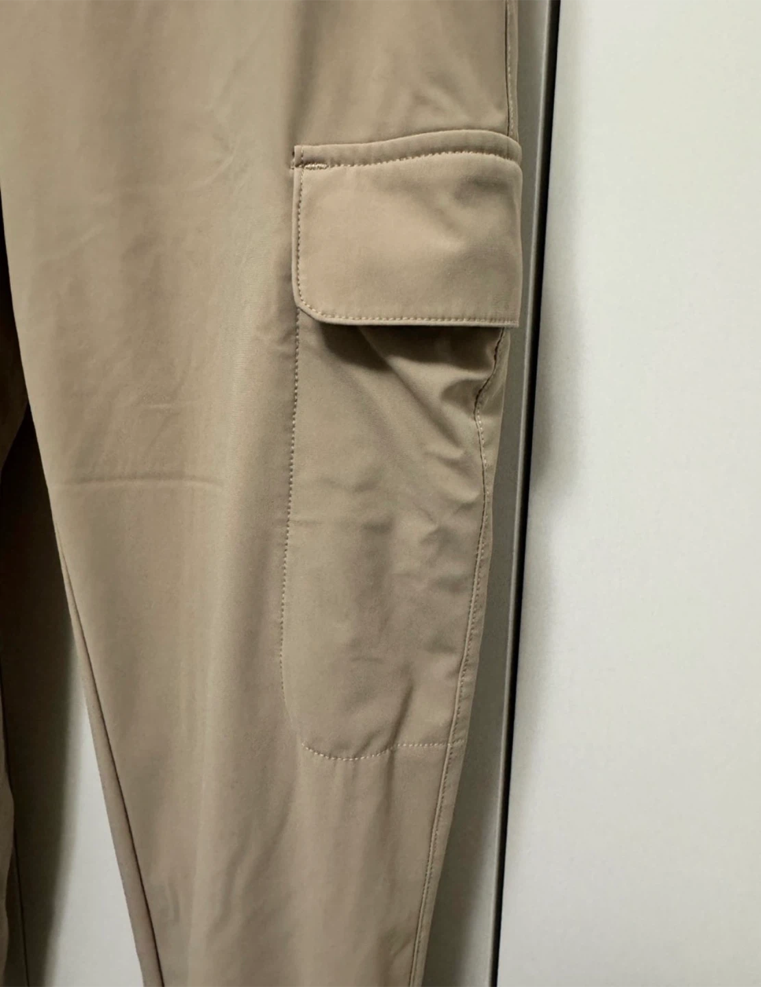 Sleektech Go Dry Stretch Cargo Joggers, XL - photo 5