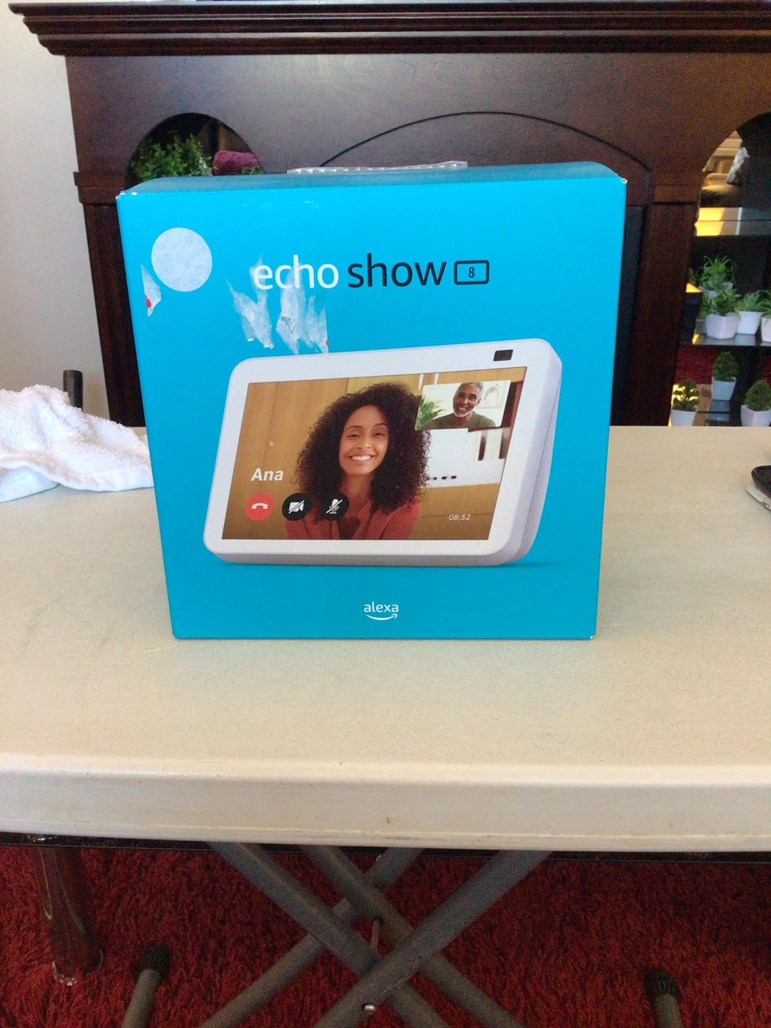 Amazon Echo Show 8 Smart Display