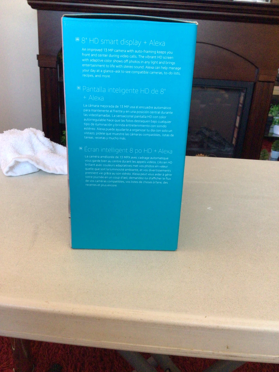 Amazon Echo Show 8 Smart Display - photo 2