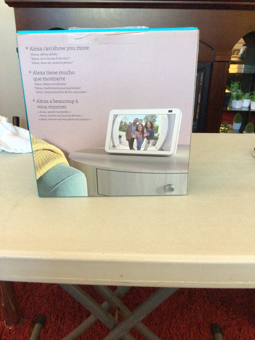 Amazon Echo Show 8 Smart Display - photo 3