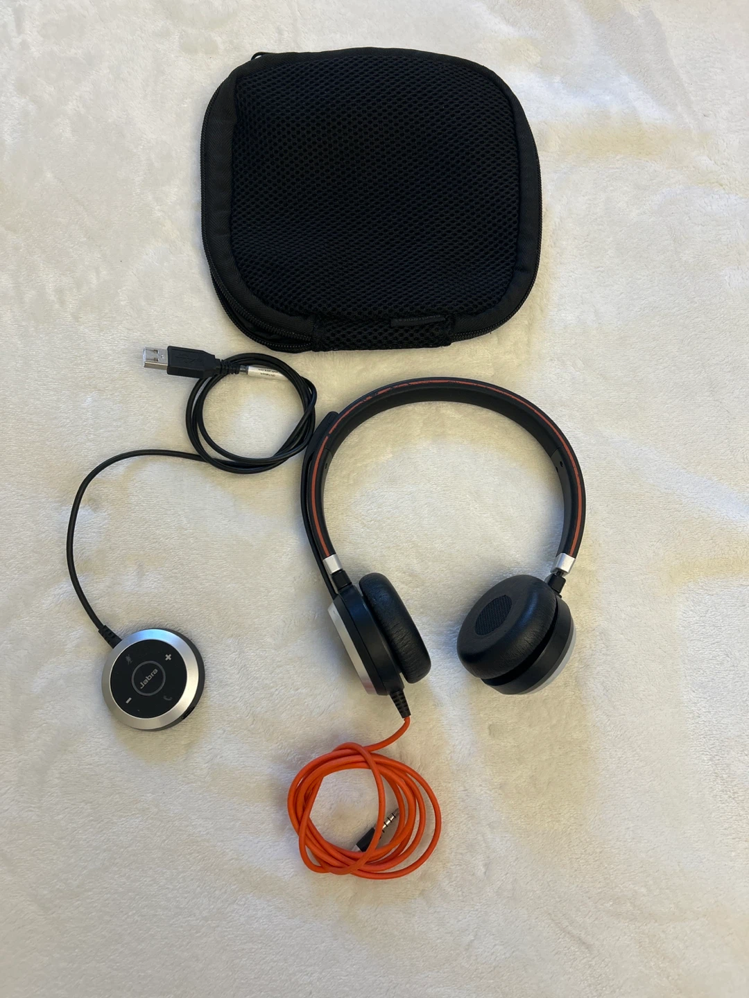 Jabra Evolve 40 Headset