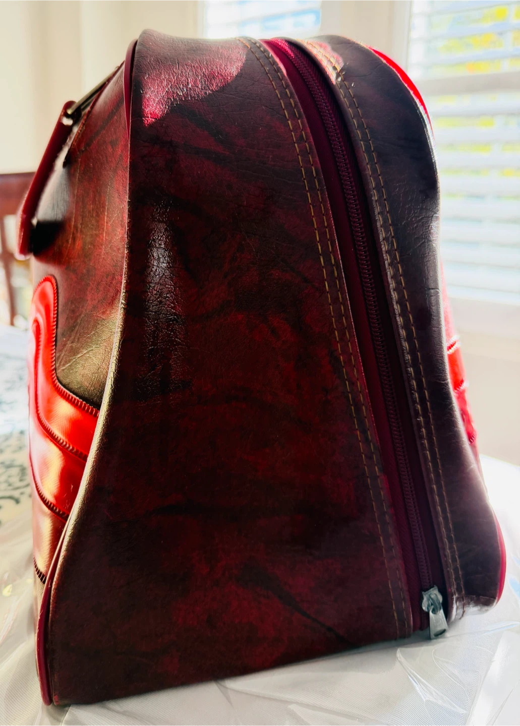 Brunswick Rhino Bowling Ball with Carrying Bag - photo 4