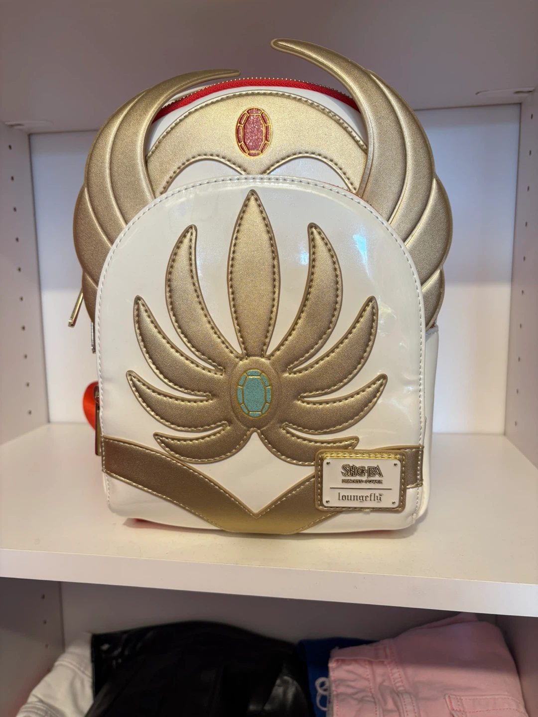 Loungefly She-Ra Princess of Power Backpack