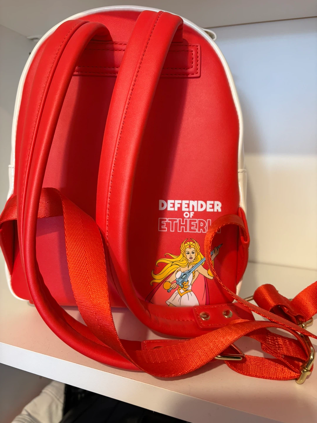 Loungefly She-Ra Princess of Power Backpack - photo 2
