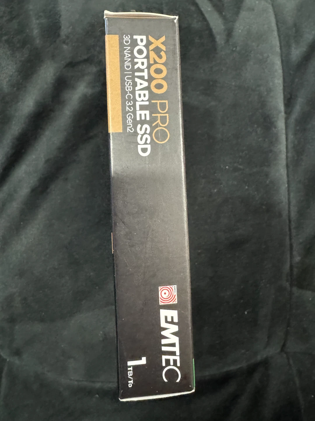 Emtec X200 Pro 1TB Portable SSD - photo 2