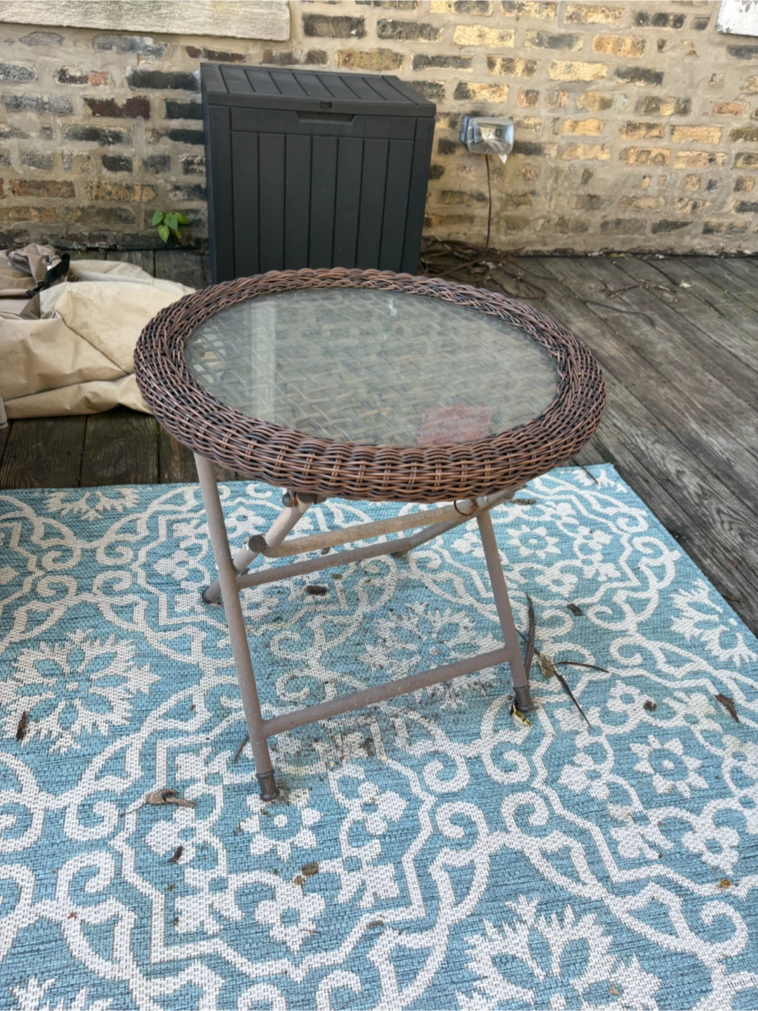 Outdoor Tables