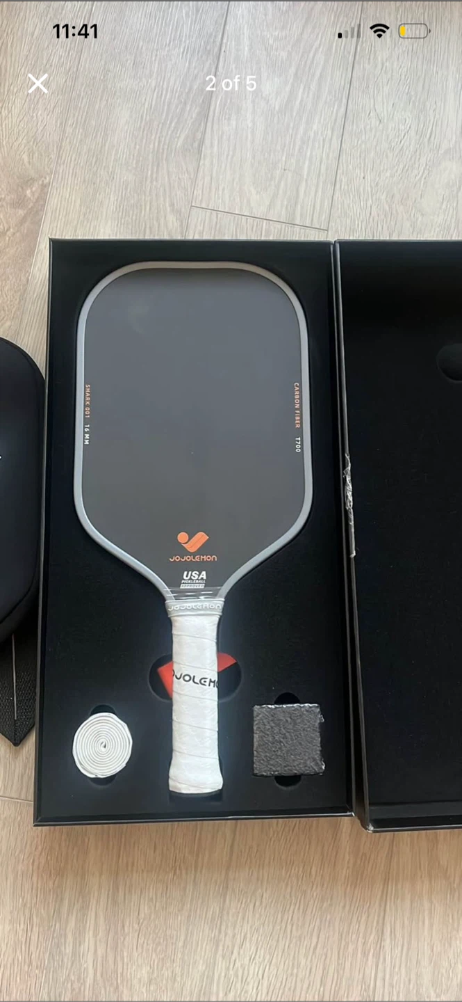 JOJOLEMON pickleball paddle t700