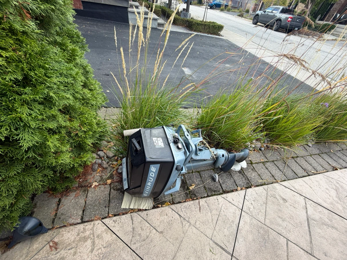 Good ole EVINRUDE - photo 2