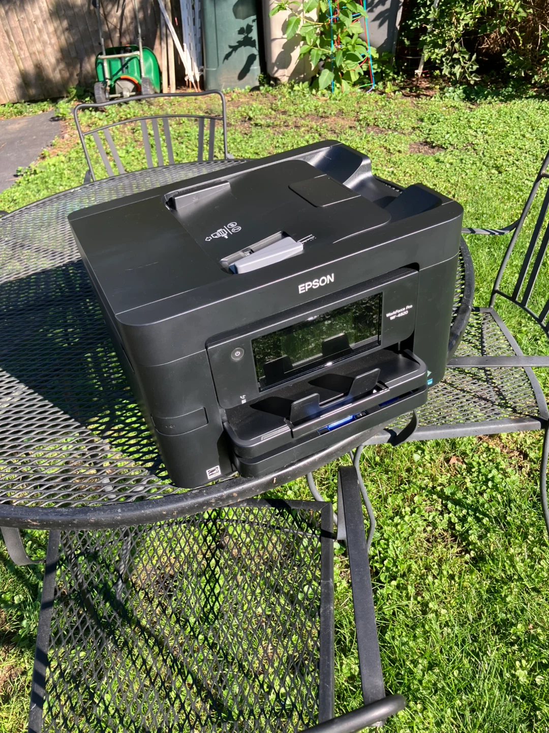 Epson WorkForce Pro WF-4820 Printer